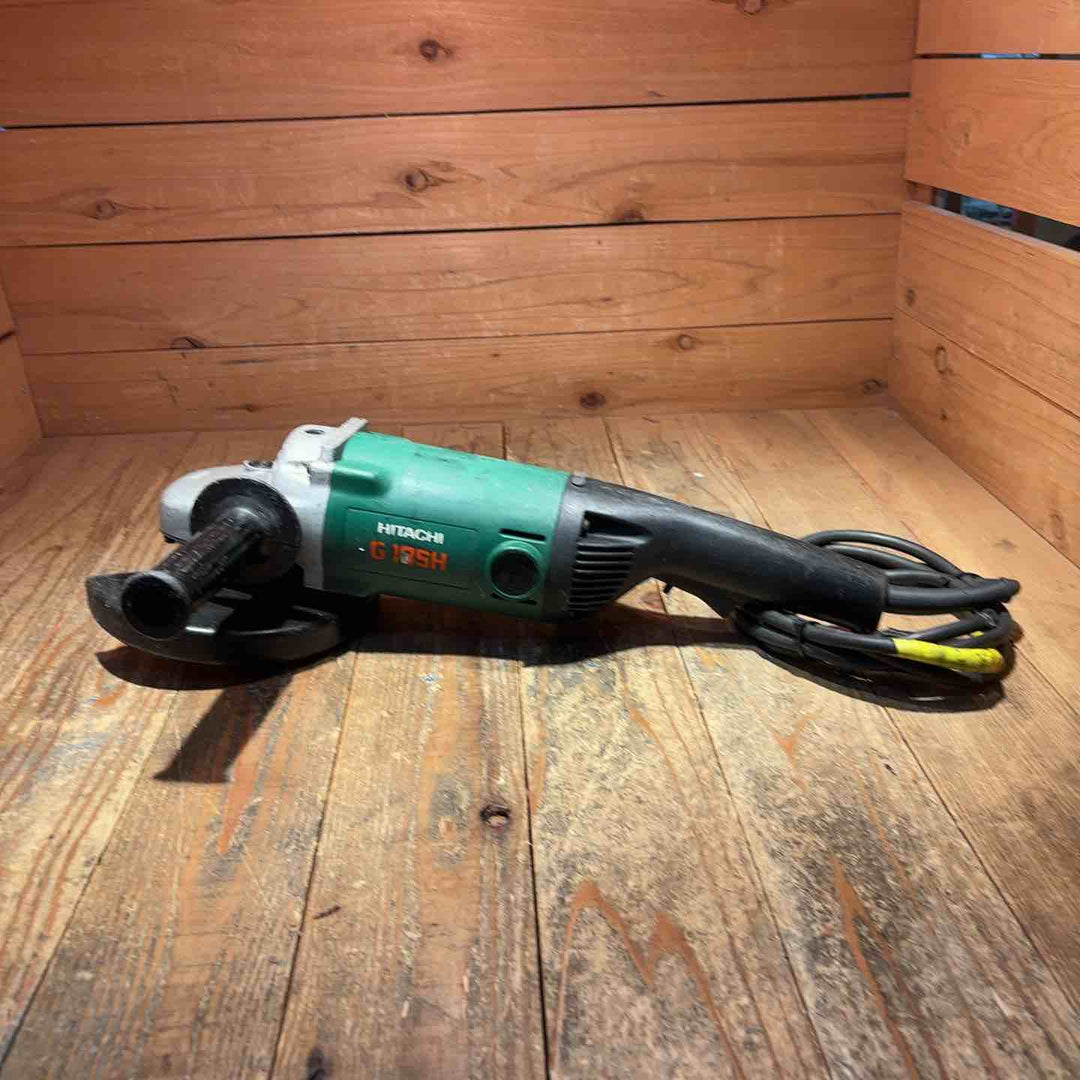 【中古】ハイコーキ(HIKOKI ※旧:日立工機) 180mmディスクグラインダ G18SH【所沢店】
