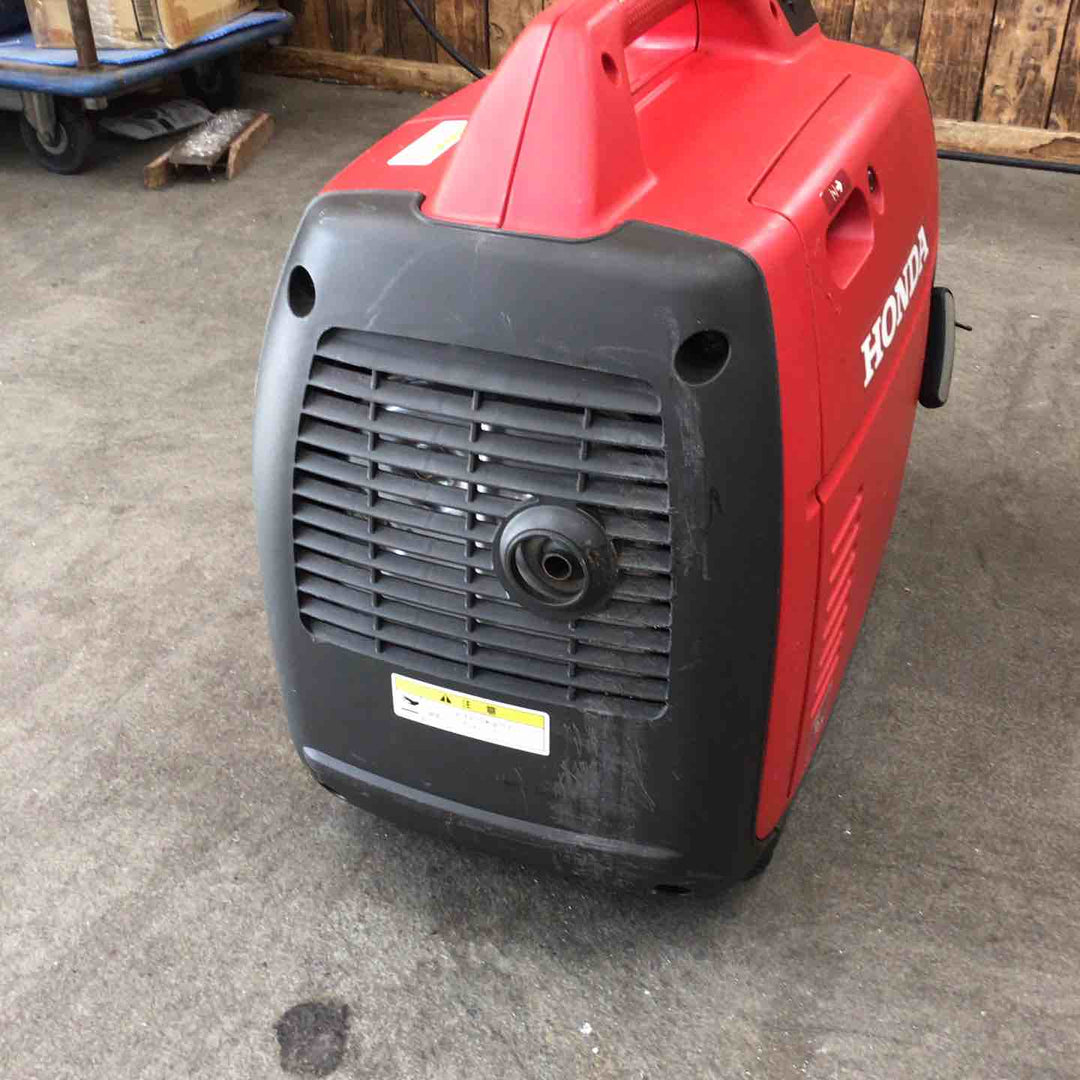 ★ホンダ(HONDA) インバーター発電機 EU18i【川崎店】