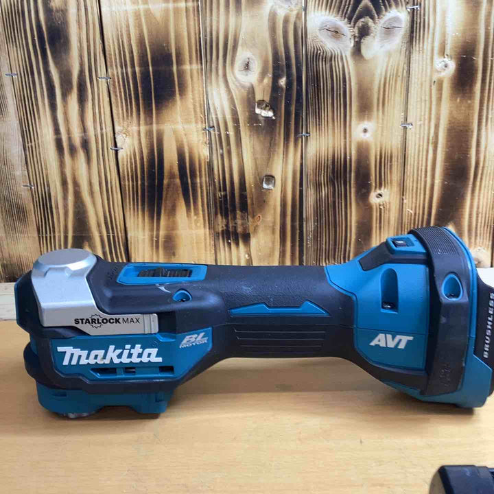 ★マキタ(makita) コードレスマルチツール TM52DRG【越谷店】