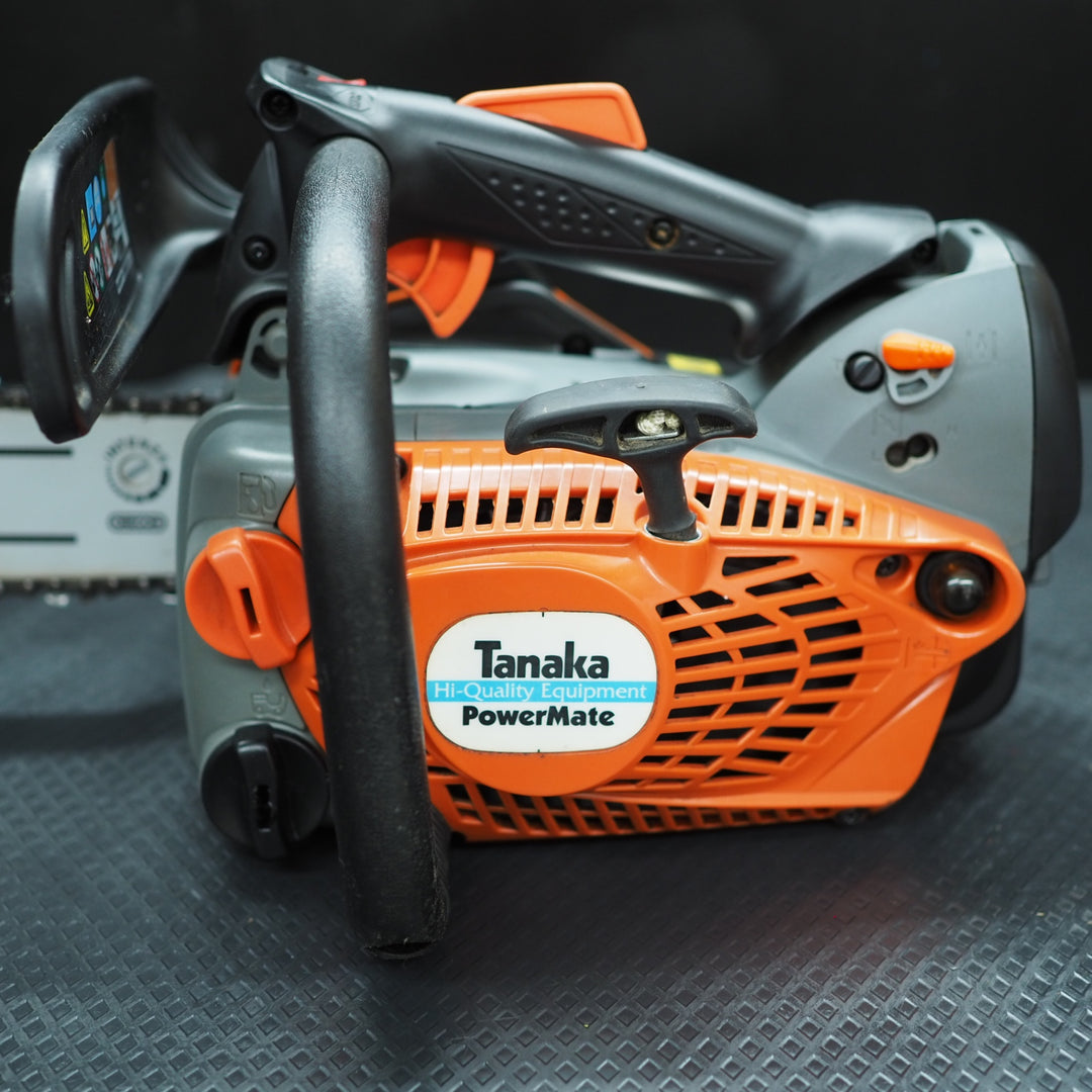 【中古品】タナカ/Tanaka　 エンジンチェンソー PCS33EDTP(35)【鴻巣店】
