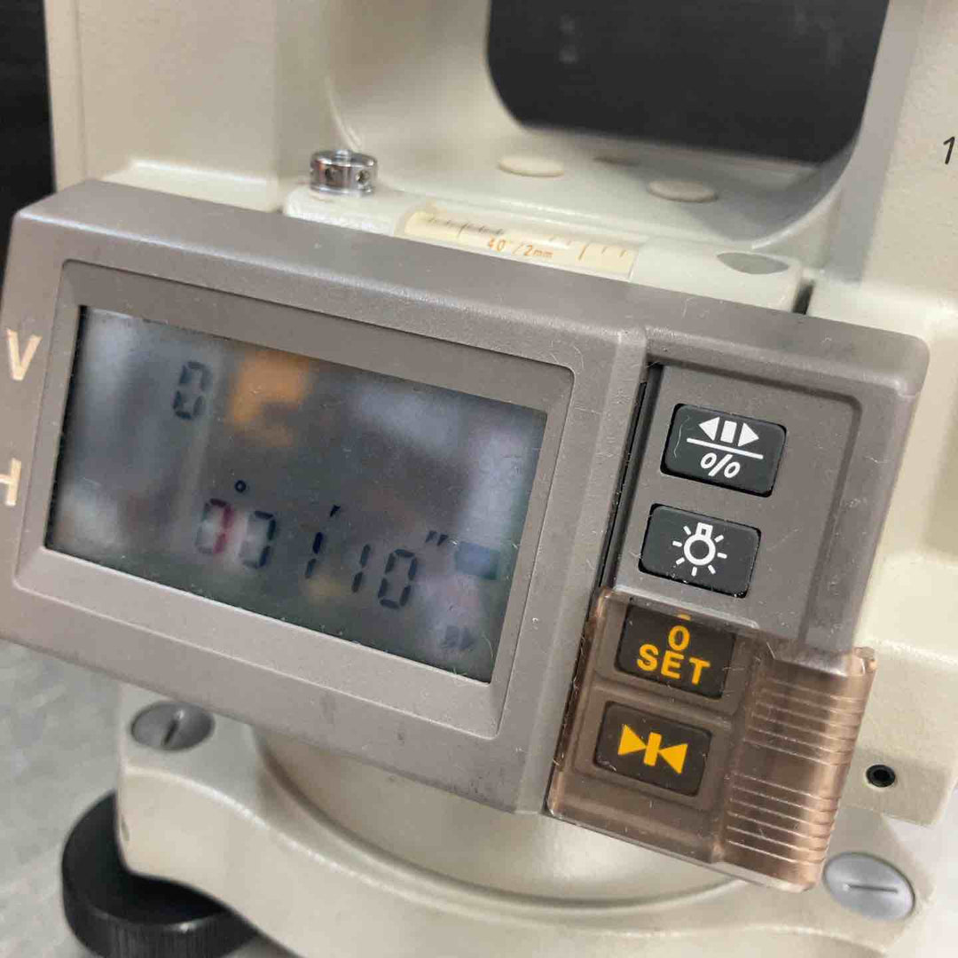 【中古品】 ソキア(SOKKIA) デジタルセオドライト(トランシット) DT5S 【東大和店】