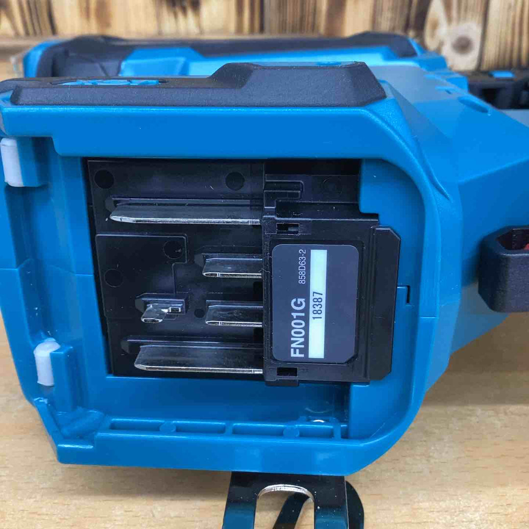 ★マキタ(makita) コードレスフィニッシュネイラ FN001GZK【越谷店】
