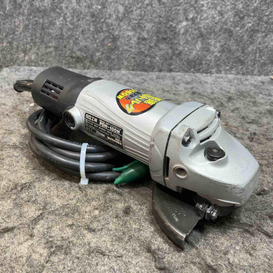 日立工機 ディスクグラインダー PDH-100H【桶川店】