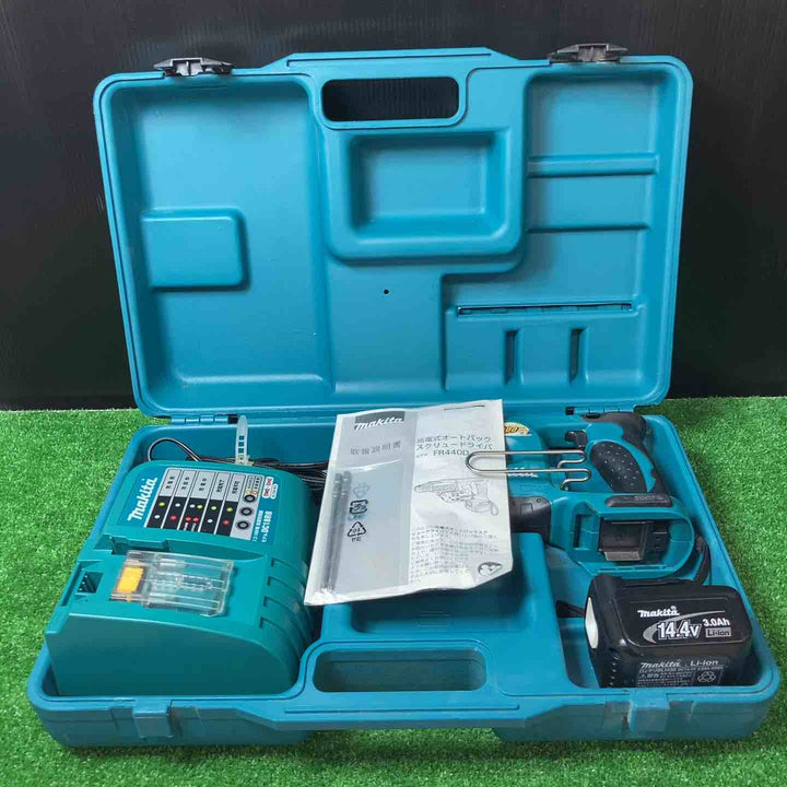 ◇マキタ(makita) コードレススクリュードライバー FS440DRF 14.4Vバッテリー1個付き！【岩槻店】