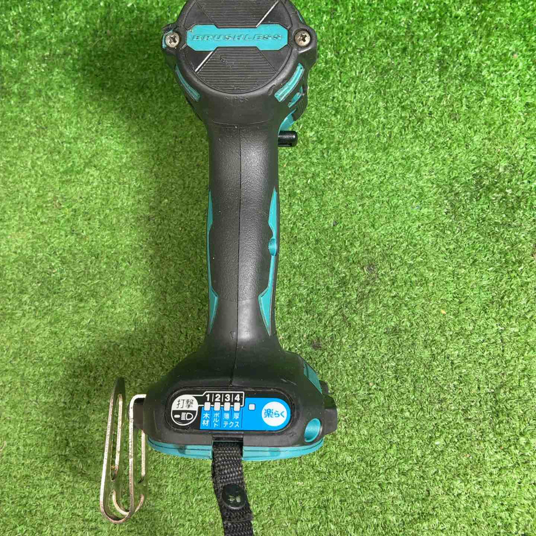 【中古品】 マキタ(makita) コードレスインパクトドライバー TD173DRGX 【藤沢店】