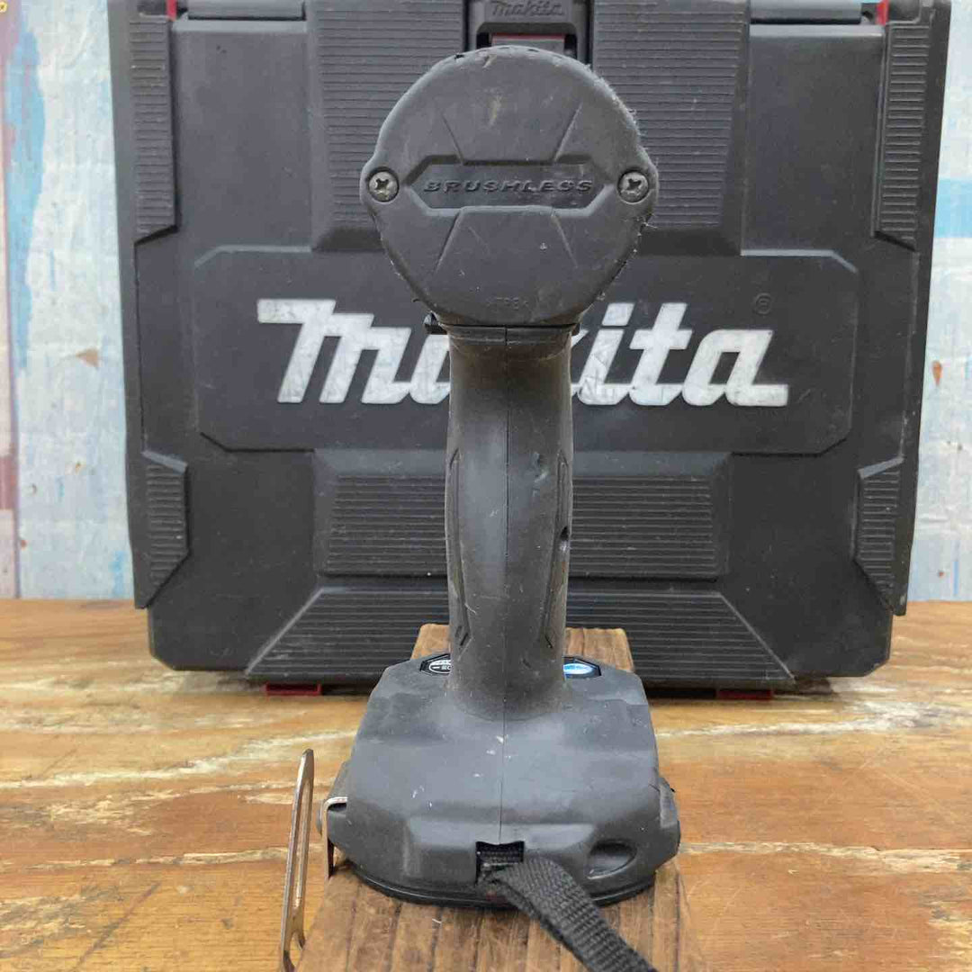 ★マキタ(makita) コードレスインパクトドライバー TD001GRDXB【柏店】