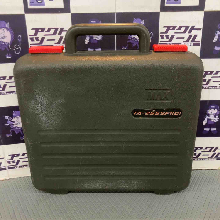 【中古品】マックス(MAX) 常圧フィニッシュネイラ TA-255SF1(D)【所沢店】