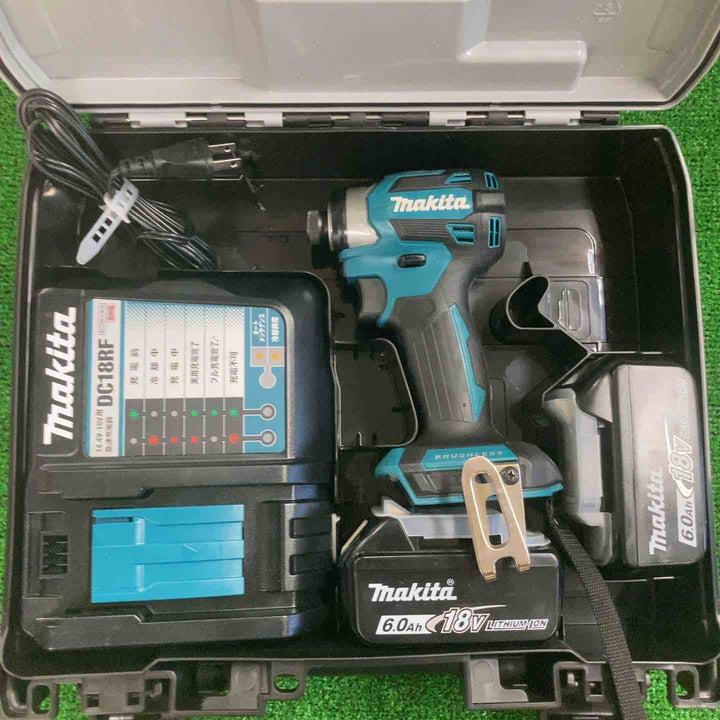 ★マキタ(makita) コードレスインパクトドライバー TD173DRGX【町田店】