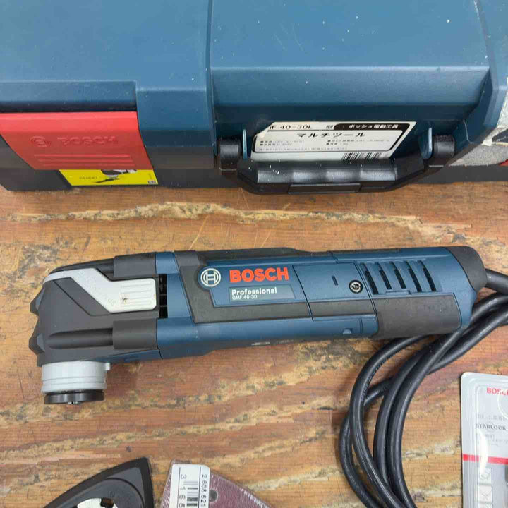 ◇ボッシュ(BOSCH) マルチツ-ル GMF40-30【柏店】