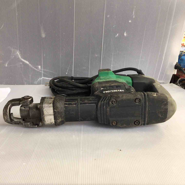 【中古】 ハイコーキ HiKOKI 六角17mm軸 電動ハンマ H41SA3(N) 【桶川店】