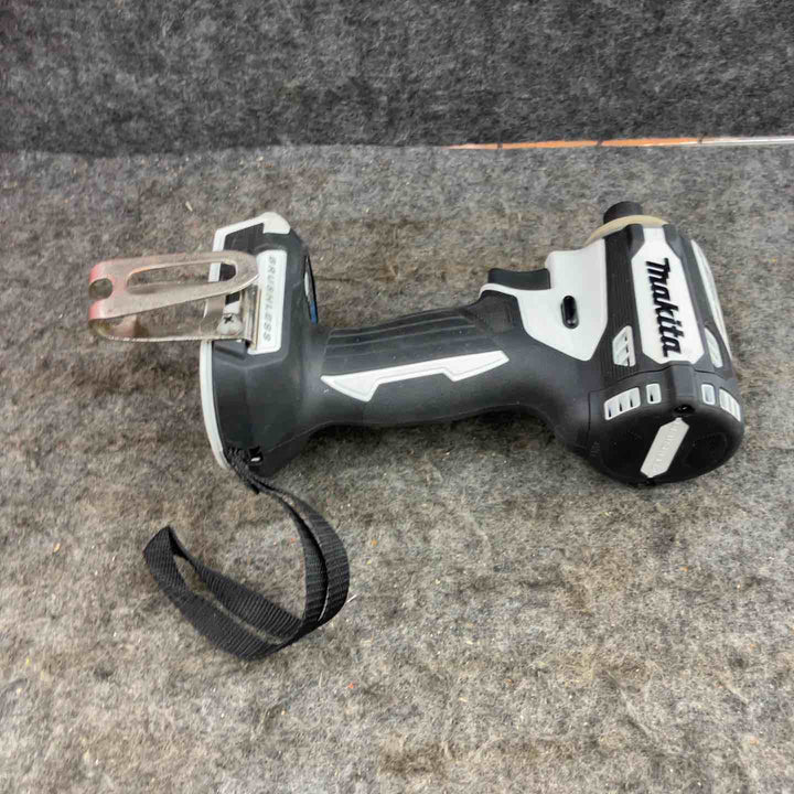 ★マキタ(makita) コードレスインパクトドライバー TD171DZW【鴻巣店】