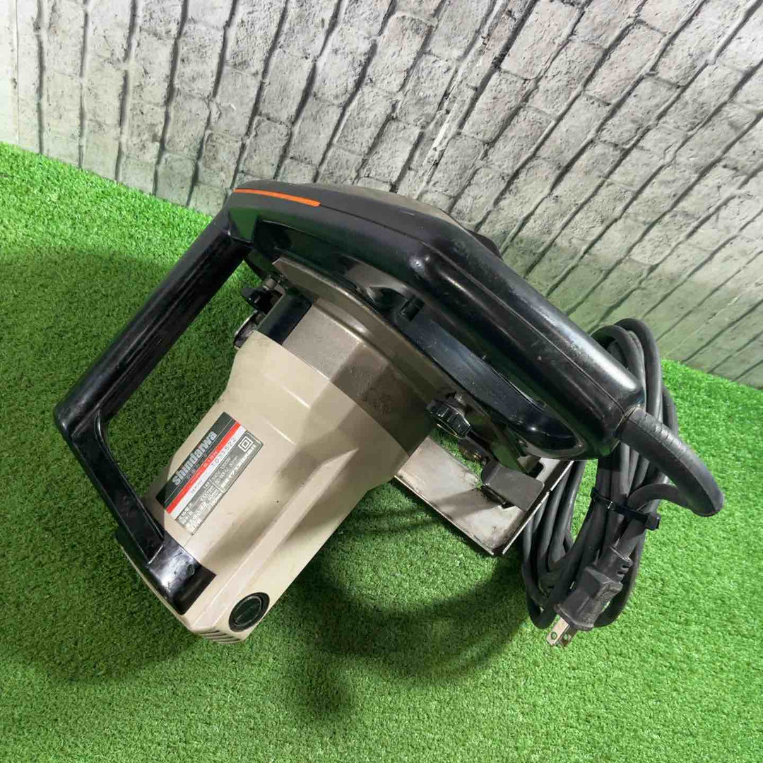 ◇新ダイワ(Shindaiwa) 180mm 防塵カッター B18N (B18N-F) 動作確認済【川口店】