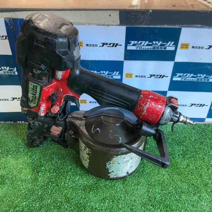 ★マキタ(makita) 高圧エア釘打ち機 AN635H【草加店】