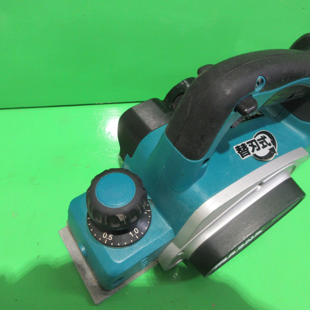 ★マキタ(makita) コードレスカンナ KP180DZ【町田店】