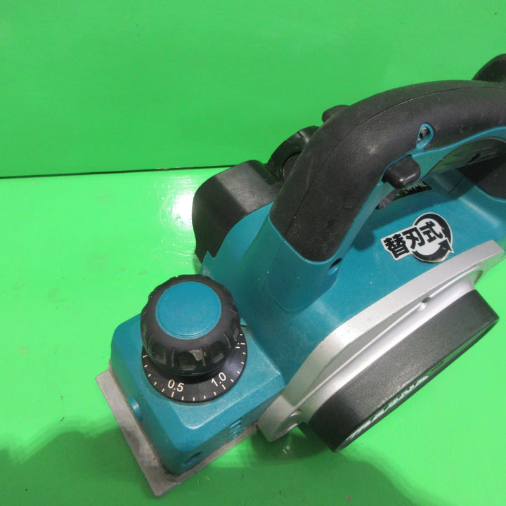 ★マキタ(makita) コードレスカンナ KP180DZ【町田店】
