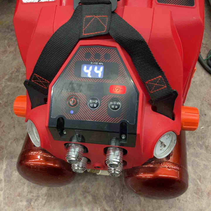 ★マックス(MAX) エアコンプレッサー AK-HH1110E2【所沢店】