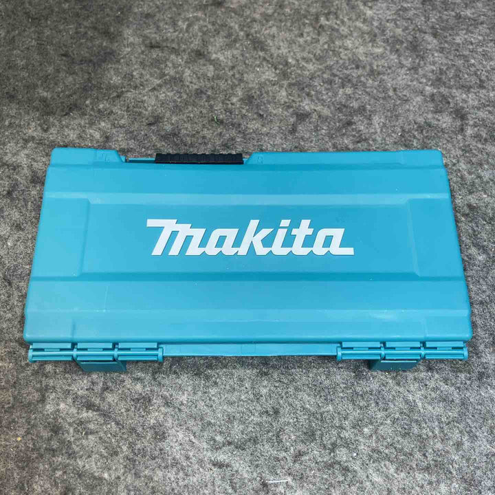★マキタ(makita) コードレスマルチツール TM52DZPB(本体のみ) LXT20周年記念限定カラー プレミアムブルー【桶川店】