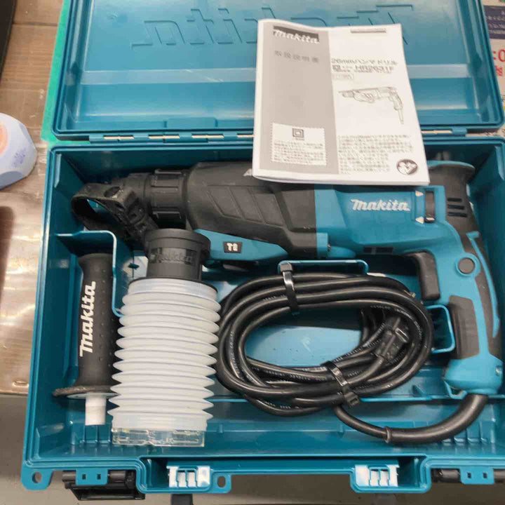 ★マキタ(makita)26mm ハンマドリル HR2631F SDSプラスシャンク【戸田店】