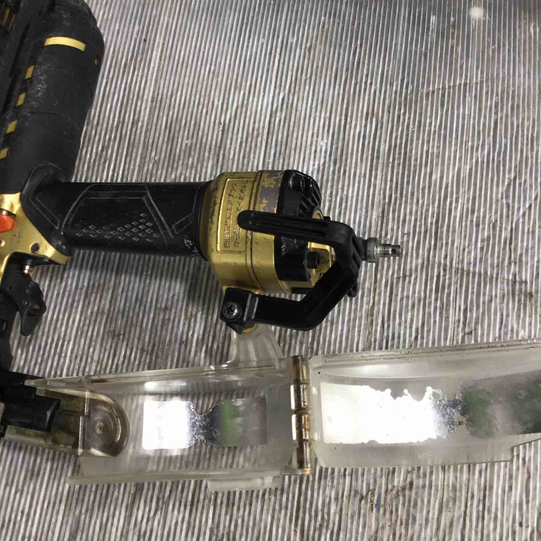 【中古】ハイコーキ(HIKOKI ※旧:日立工機) 高圧エアネジ打ち機 WF4H3(S)【草加店】