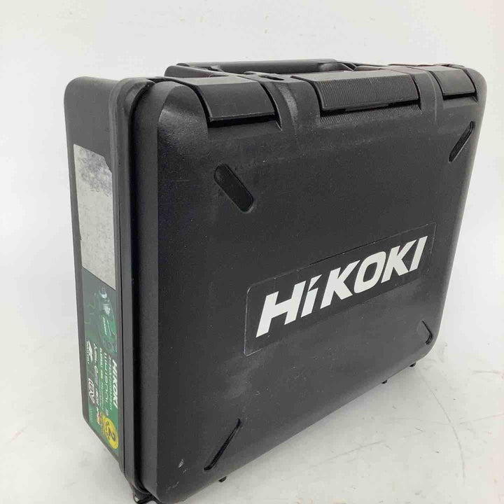★ハイコーキ(HIKOKI ※旧:日立工機) コードレスインパクトドライバー WH18DDL2(2LXPK)(L)【狭山】
