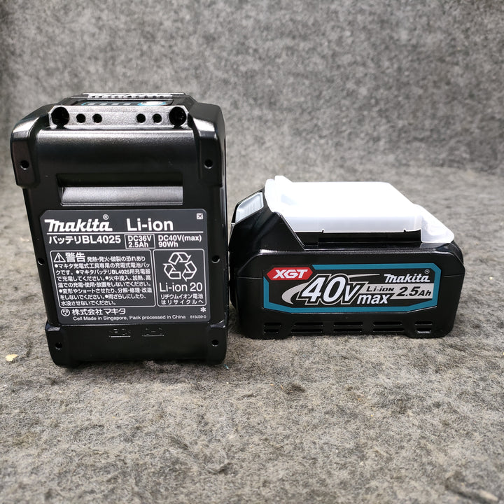 【未使用】 マキタ makita 40Vmax コードレスインパクトドライバー TD002GRDX 【桶川店】