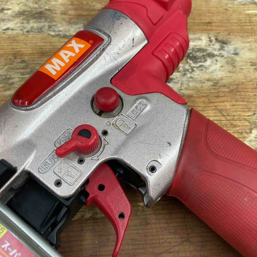 ★マックス(MAX) 高圧フィニッシュネイラ HA-55SF1(D)【柏店】
