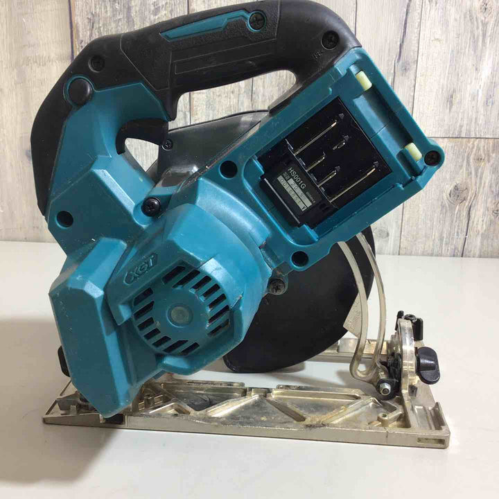 【中古品】★マキタ(makita) 40V コードレス丸のこ HS001GZ 本体のみ【戸田店】