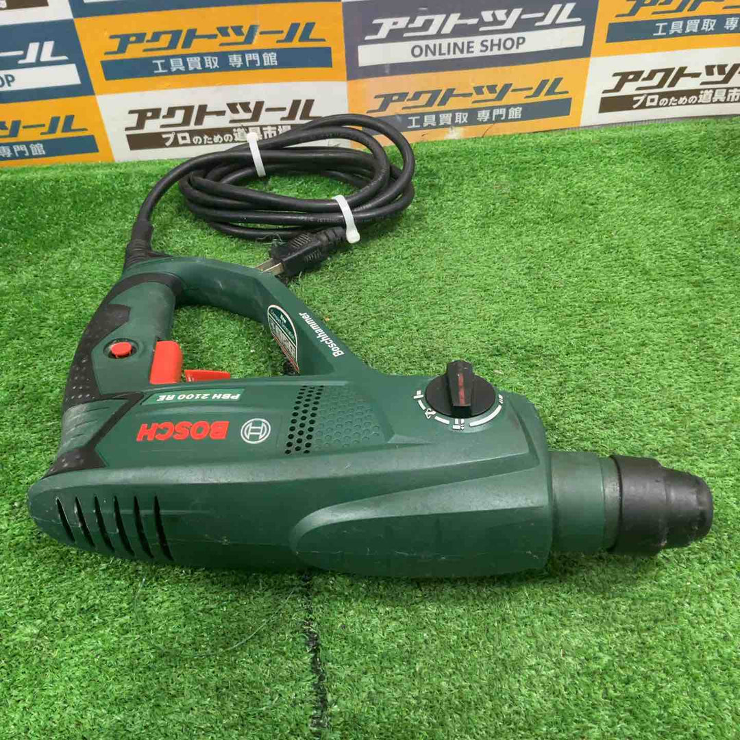 ◇ボッシュ(BOSCH) ハンマドリル PBH2100RE【草加店】