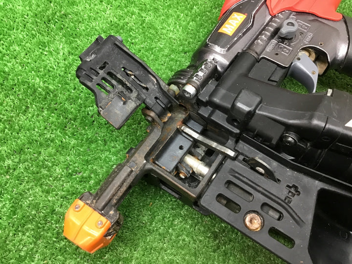 ★マックス(MAX) 高圧エアネジ打ち機 HV-R41G5-G【富山店】