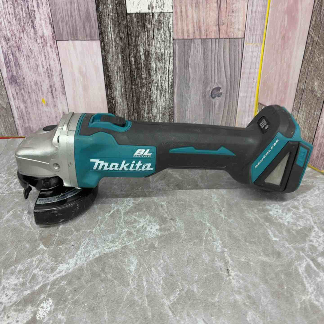☆マキタ(makita) 100mmコードレスディスクグラインダ GA404DZN (GA404DN)【八潮店】