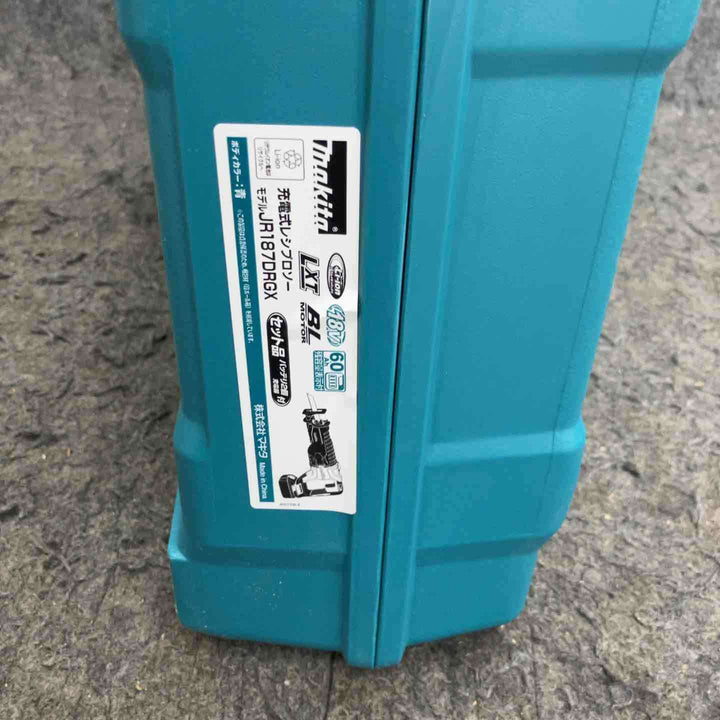 ★マキタ(makita) コードレスレシプロソー JR187DZK【岩槻店】