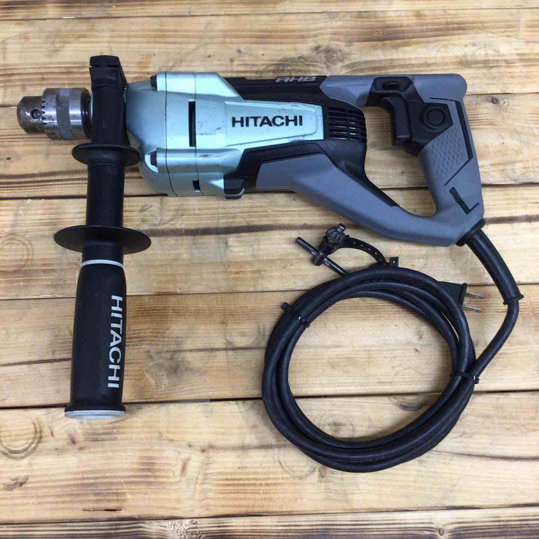 【中古品】 ハイコーキ(HIKOKI ※旧:日立工機) 振動ドリル DV19V 100V 【東大和店】