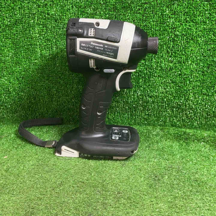 【中古品】 パナソニック(Panasonic) コードレスインパクトドライバー EZ75A7LJ2G-H 【藤沢店】