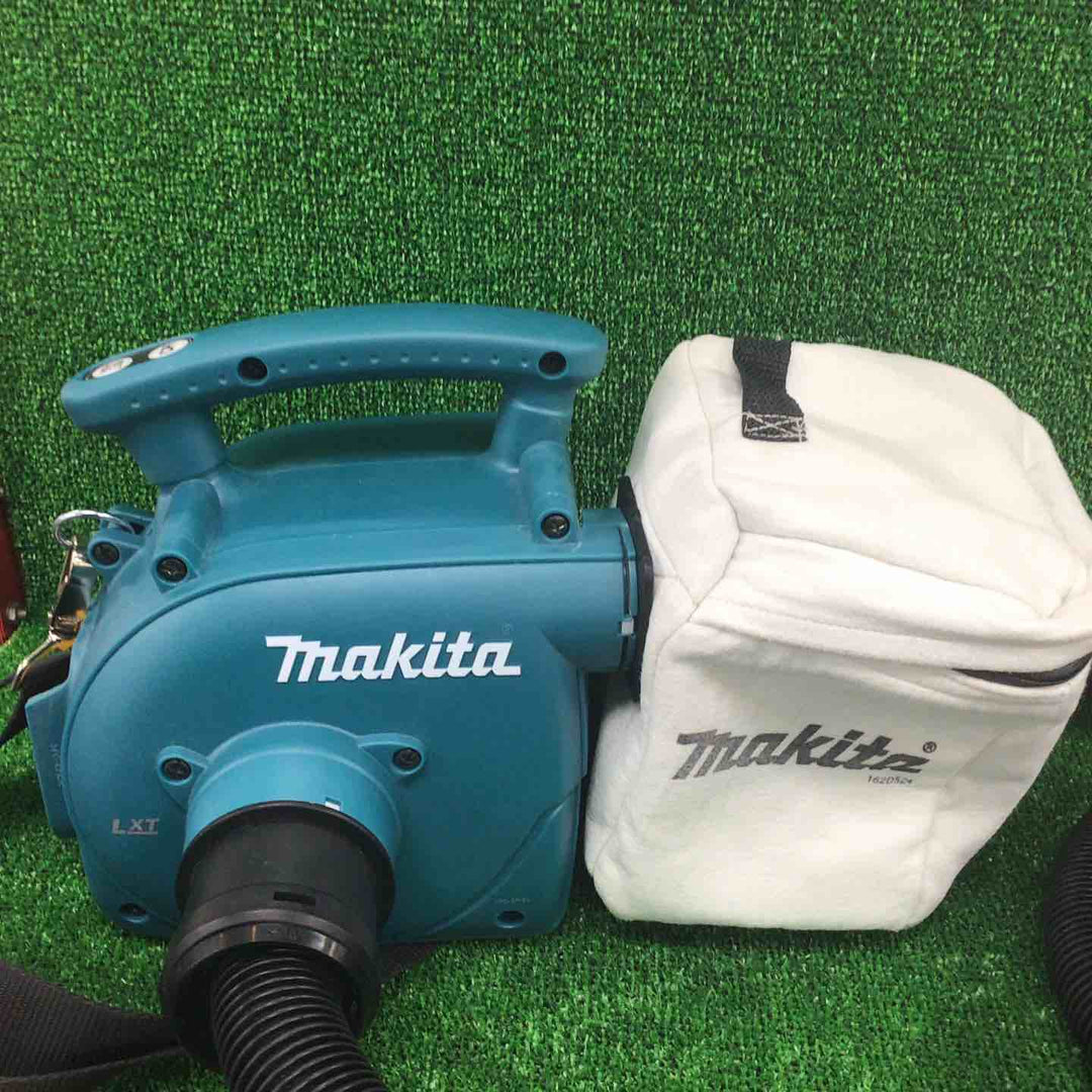☆マキタ(makita) コードレス集じん機 VC350DZ【川崎店】
