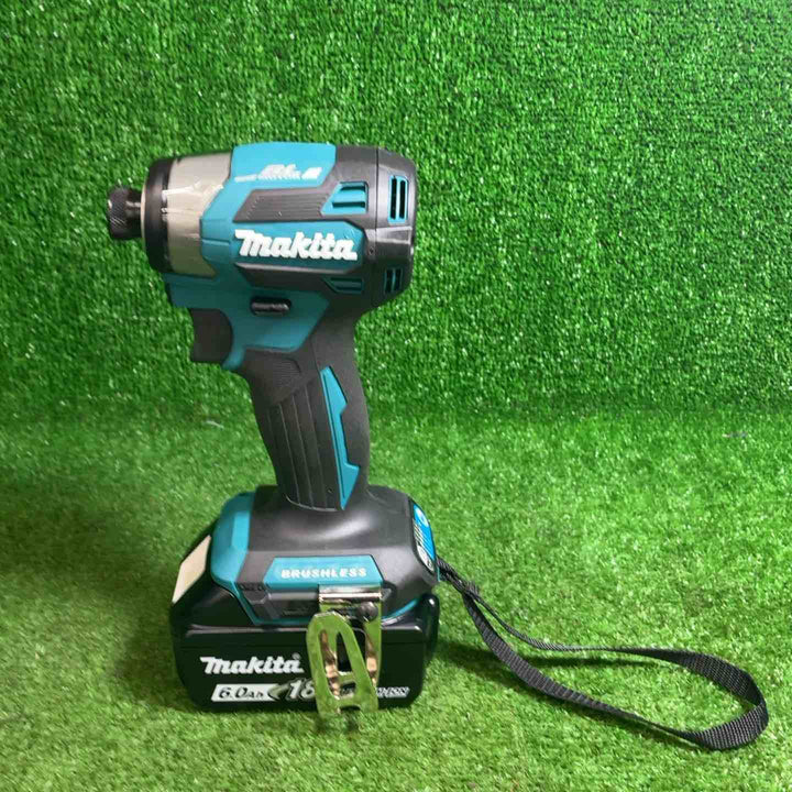 【未使用品】 マキタ (makita) コードレスインパクトドライバー TD173DX 【藤沢店】