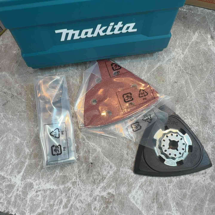 ★マキタ(makita) コードレスマルチツール TM53DZ(本体のみ)【八潮店】