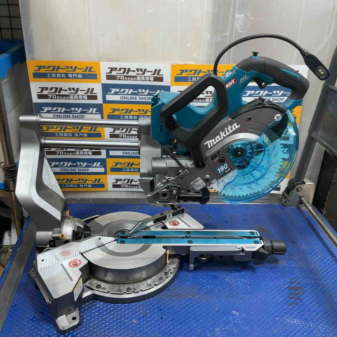 ★マキタ(makita) コードレススライドマルノコ LS008GZ【草加店】
