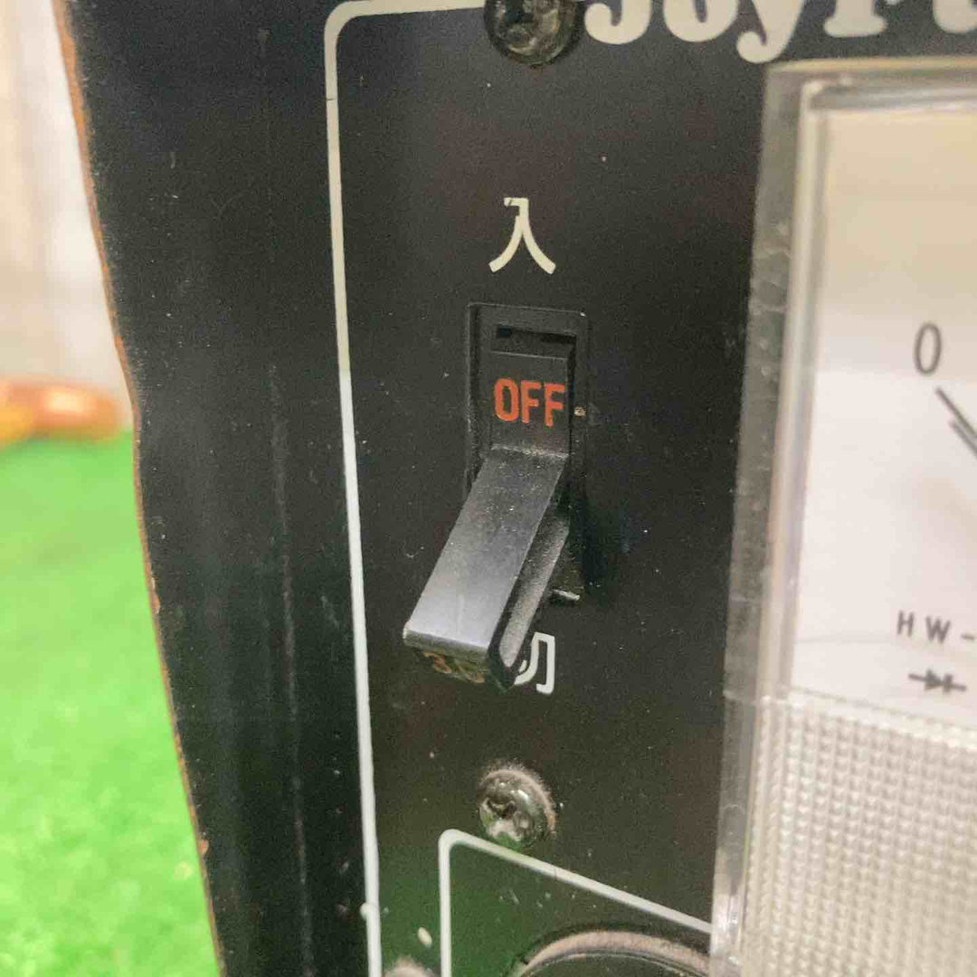 スズキッド(SUZUKID) 昇・降圧兼用器 ジョイフルパワートランス JPT-30【町田店】