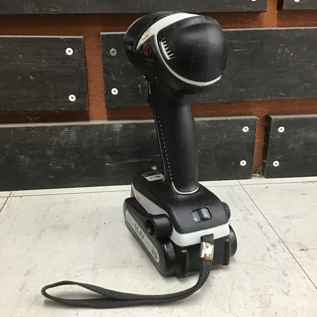 【中古品】 ナショナル/National コードレスインパクトドライバー  EZT670LN2S-B 【鴻巣店】