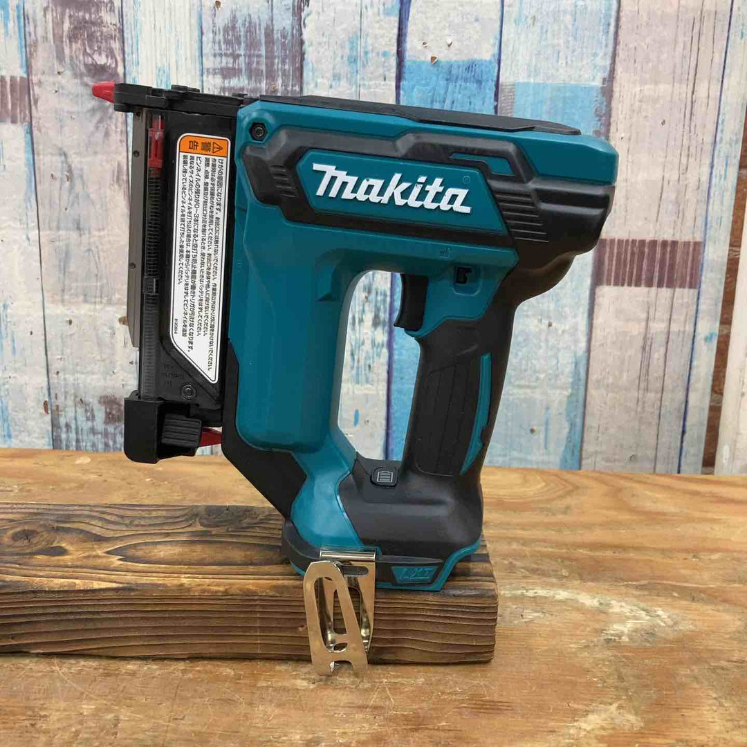 ★マキタ(makita) 18V コードレスピンネイラ PT353DZK 本体+ケース【柏店】