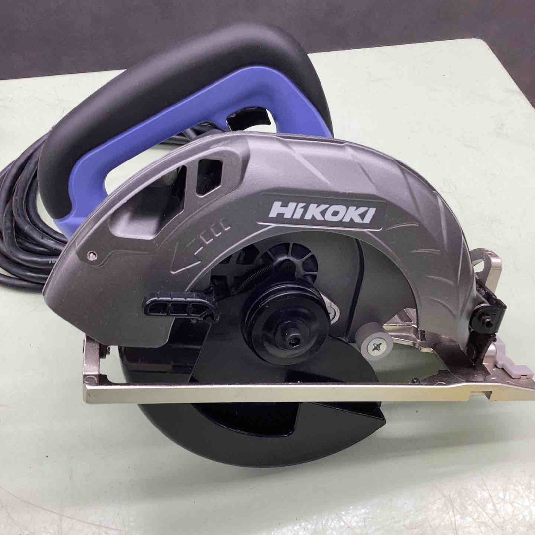 ☆HiKOKI(ハイコーキ)旧日立工機 丸のこ  FC6MA3【越谷店】