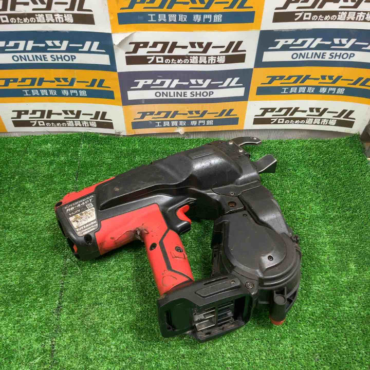 ★マックス(MAX) 鉄筋結束機 ツインタイア RB-440T-B2C/1440A【草加店】