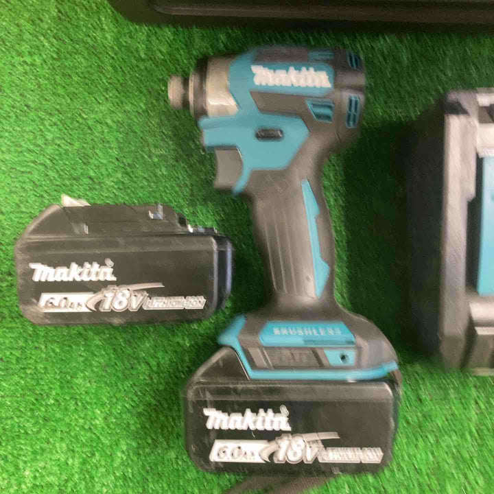 ★マキタ(makita) コードレスインパクトドライバー TD173DRGX【町田店】