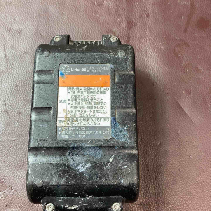 【中古品】 パナソニック(Panasonic) コードレスマルチツール EZ46A5X-B おまけバッテリー付き 【東大和店】