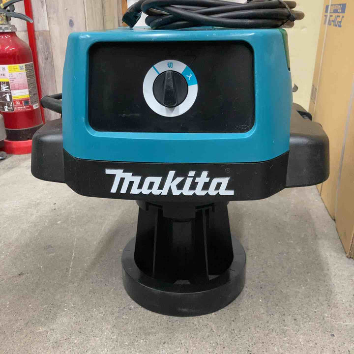 【中古品】マキタ makita 集じん機 乾湿両用 25L 438 ホースあり 先端ノズル等なし【八潮店】