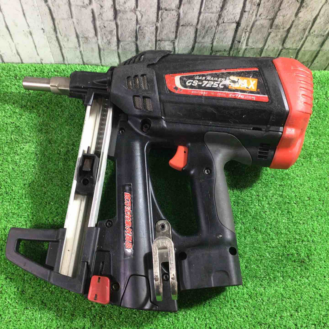 ◇マックス(MAX) コードレスガスネイラ GS-725C【川口店】
