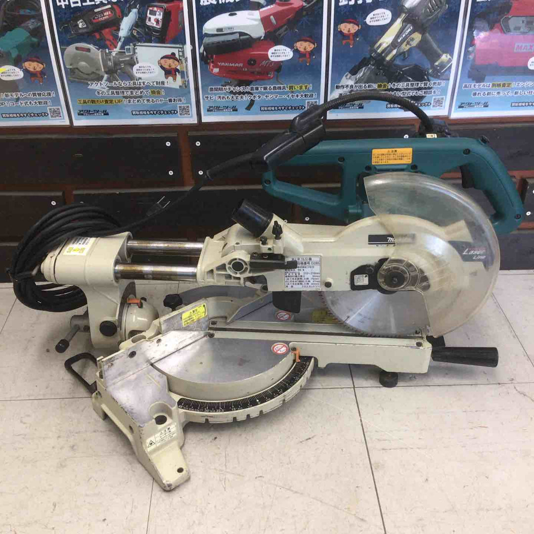 【現状品】 マキタ/makita 216mm スライドマルノコ LS0813FL 【鴻巣店】
