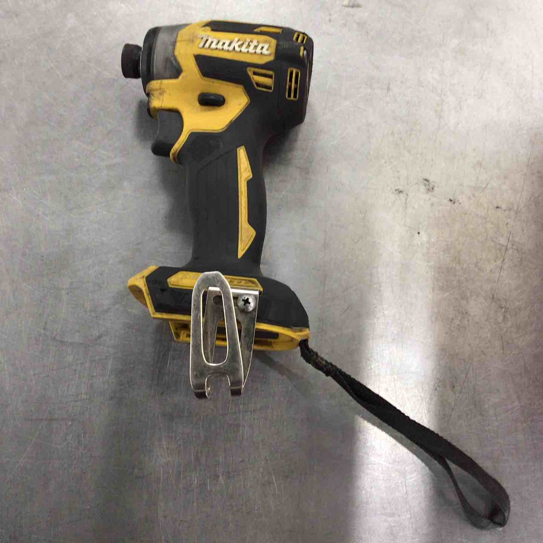 ★マキタ(makita) コードレスインパクトドライバー TD173DZFY【草加店】