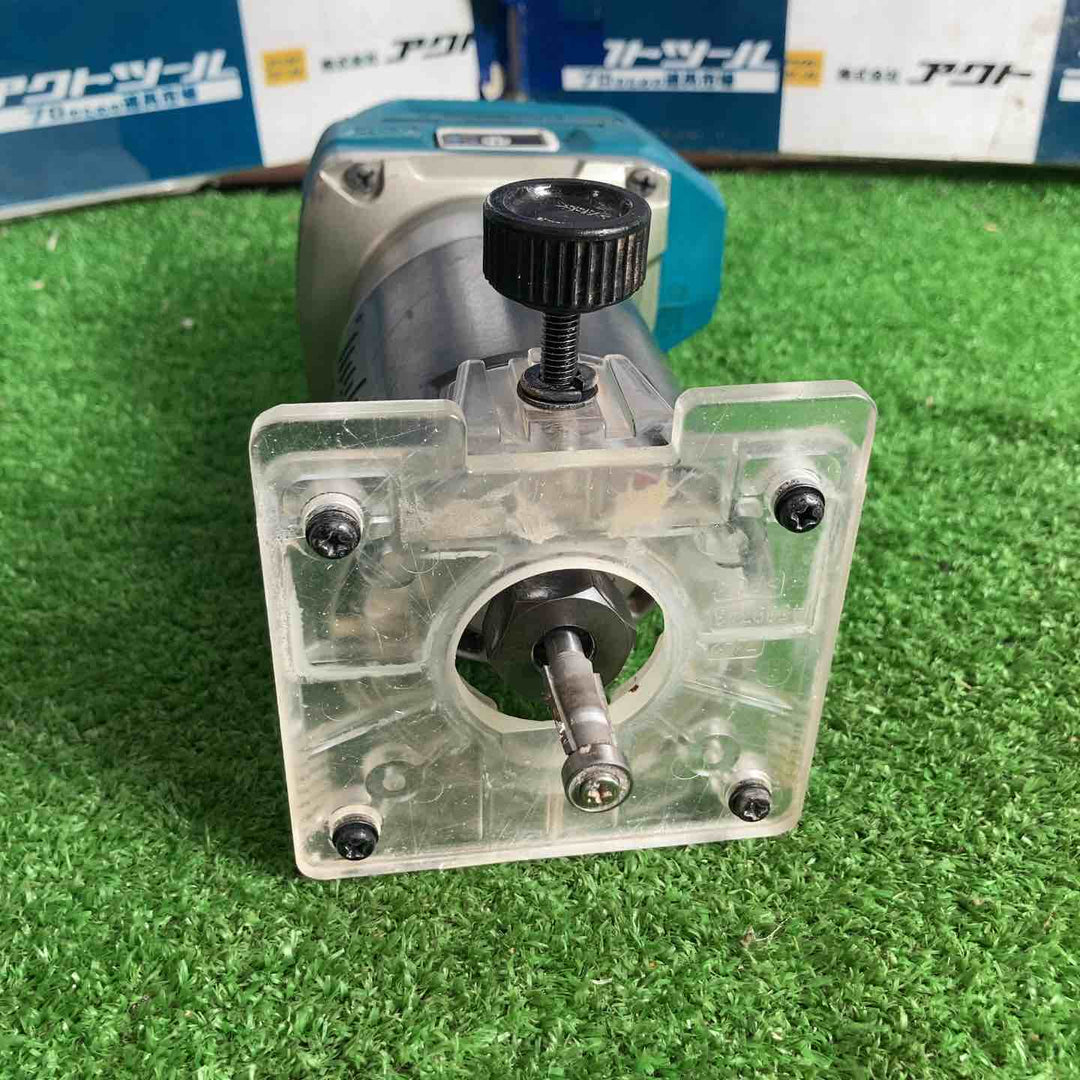 ★マキタ(makita) コードレストリマ RT001GRDX【草加店】
