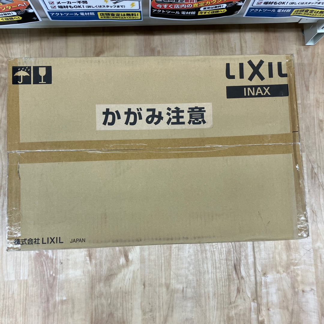 INAX LIXIL ミラーキャビネット TSF-125L 左仕様 洗面 収納 【電材館越谷店】